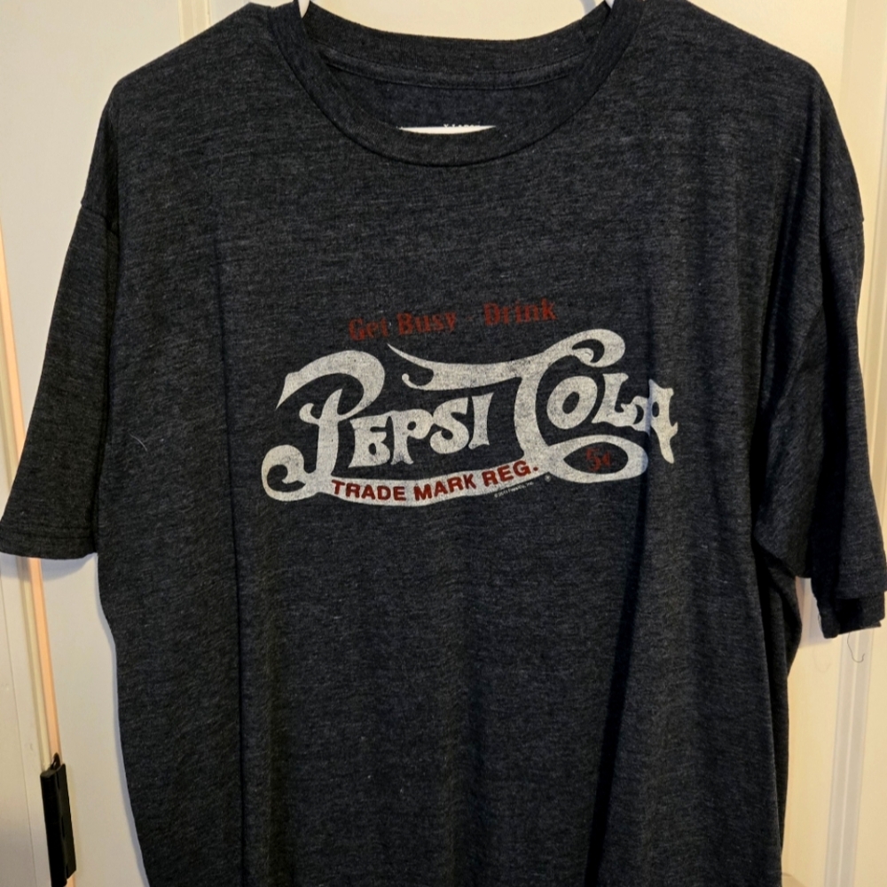 Pepsi logo T-shirt